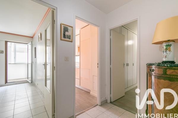 Appartement à vendre 3 pièces 72 m² Paris 11