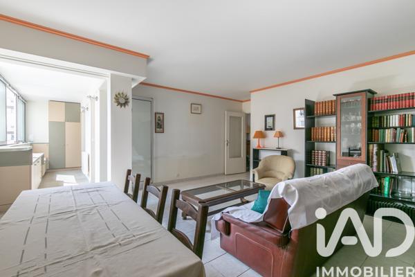 Appartement à vendre 3 pièces 72 m² Paris 11