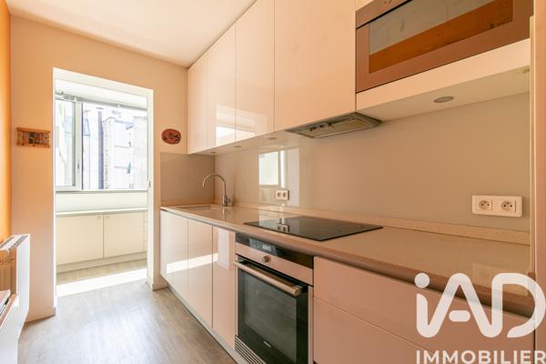 Appartement à vendre 3 pièces 72 m² Paris 11