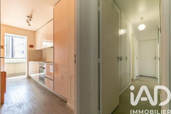 Appartement à vendre 3 pièces 72 m² Paris 11