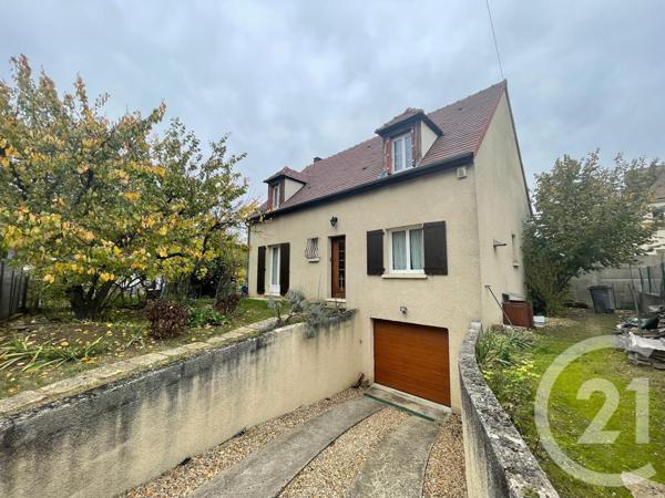 Maison à vendre  7 pièces - 129,45 m2 CONFLANS STE HONORINE - 78