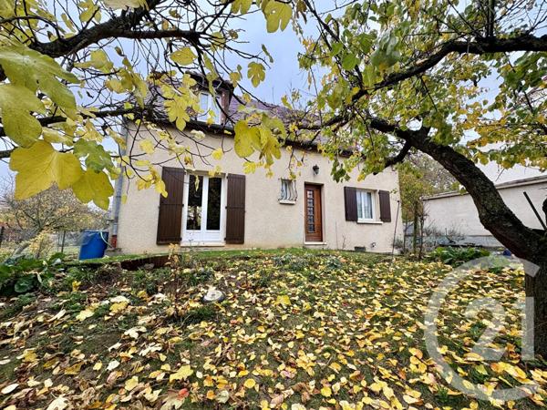 Maison à vendre  7 pièces - 129,45 m2 CONFLANS STE HONORINE - 78