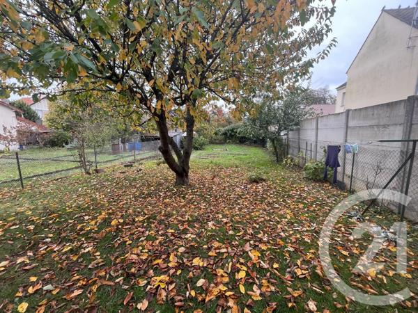 Maison à vendre  7 pièces - 129,45 m2 CONFLANS STE HONORINE - 78