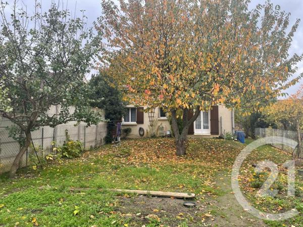 Maison à vendre  7 pièces - 129,45 m2 CONFLANS STE HONORINE - 78