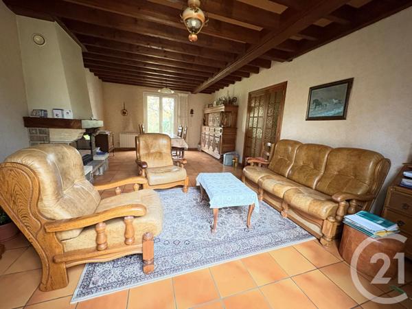 Maison à vendre  7 pièces - 129,45 m2 CONFLANS STE HONORINE - 78