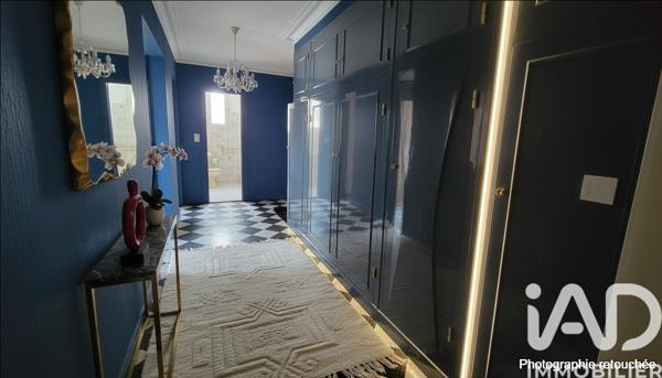 Appartement à vendre 3 pièces 76 m² Saint-Herblain