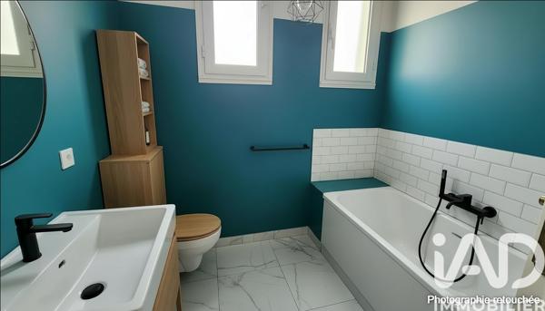 Appartement à vendre 3 pièces 76 m² Saint-Herblain