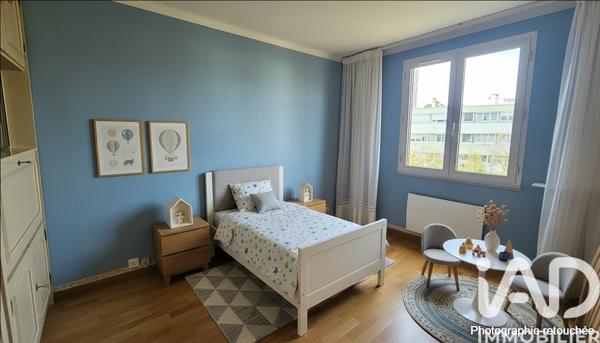 Appartement à vendre 3 pièces 76 m² Saint-Herblain