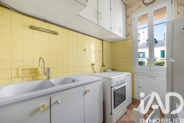 Appartement à vendre 5 pièces 111,56 m² Courbevoie