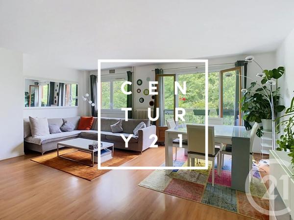 Appartement F4 à vendre  4 pièces - 96,16 m 2   MEUDON  - 92