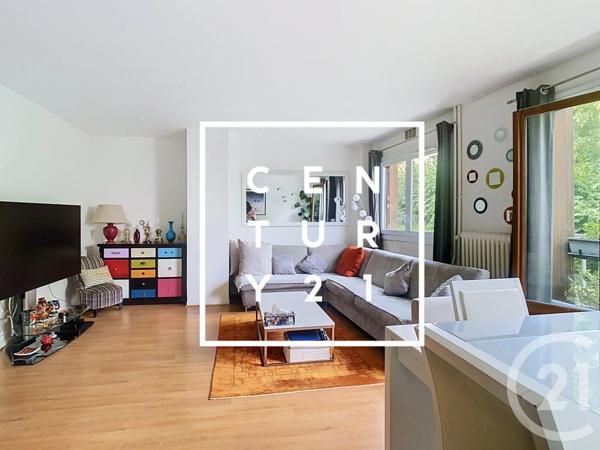 Appartement F4 à vendre  4 pièces - 96,16 m 2   MEUDON  - 92