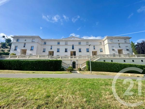 Appartement F4 à vendre  4 pièces - 96,16 m 2   MEUDON  - 92