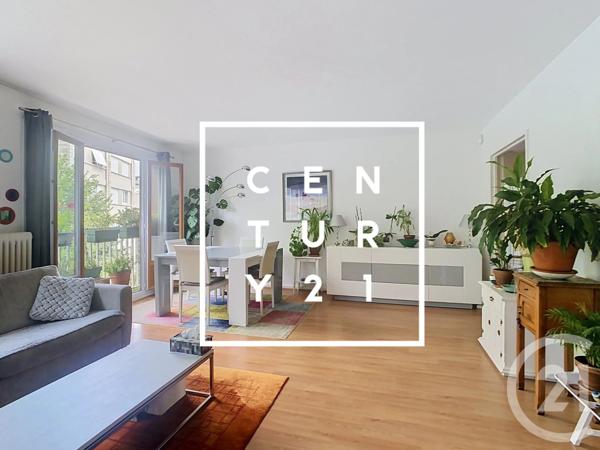 Appartement F4 à vendre  4 pièces - 96,16 m 2   MEUDON  - 92