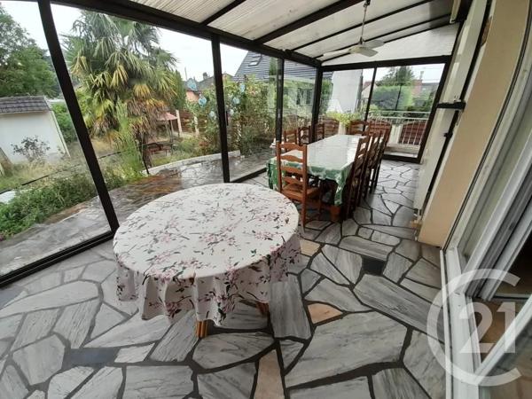 Maison à vendre  5 pièces - 127,57 m 2   MORANGIS  - 91