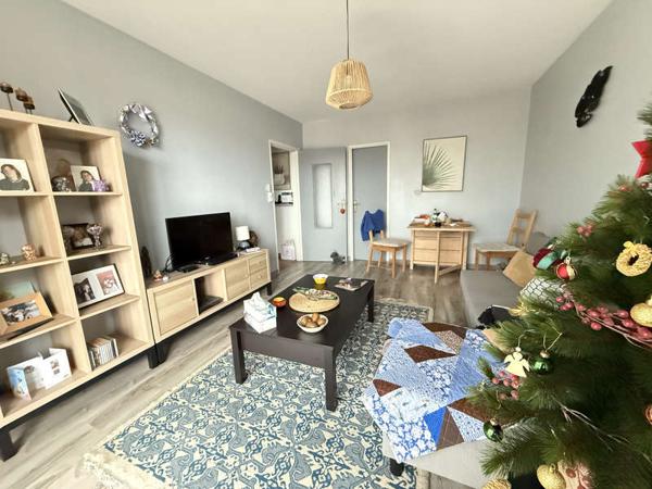 MONTAIGU-VENDEE / Vente Appartement 3 Pièces 49 m²
