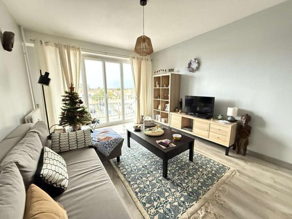 MONTAIGU-VENDEE / Vente Appartement 3 Pièces 49 m²