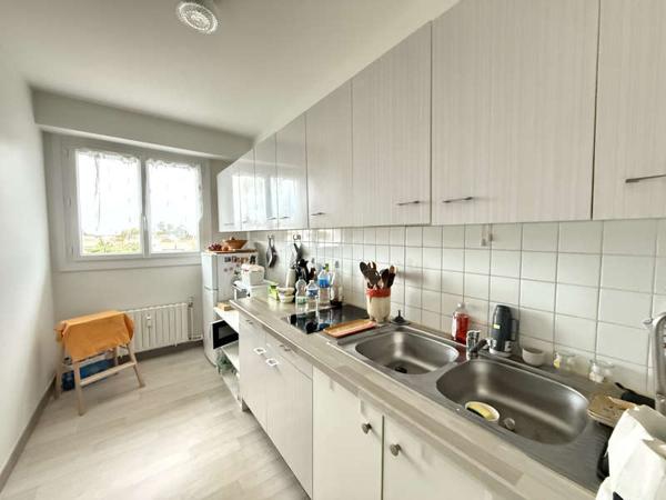 MONTAIGU-VENDEE / Vente Appartement 3 Pièces 49 m²