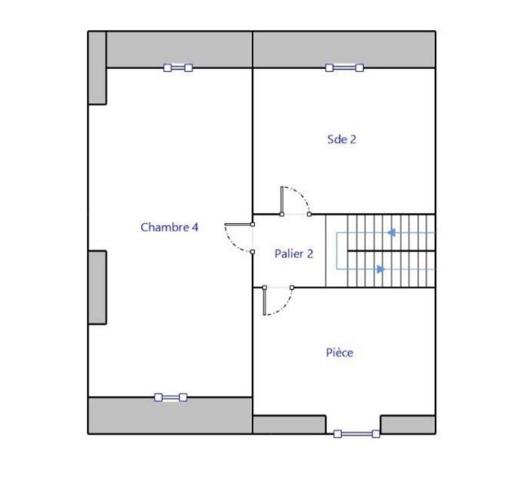 Maison à vendre Pont-l'Évêque