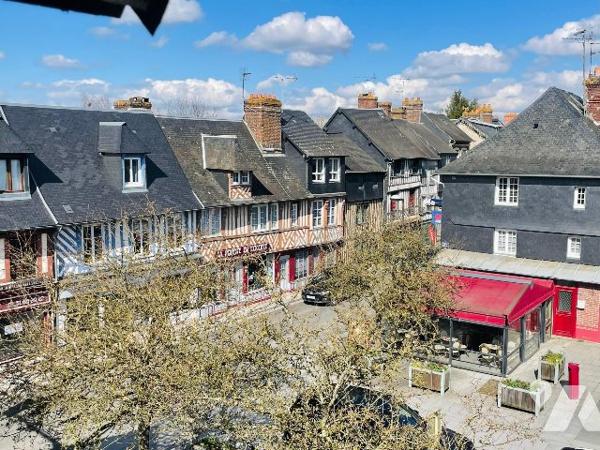 Maison à vendre Pont-l'Évêque