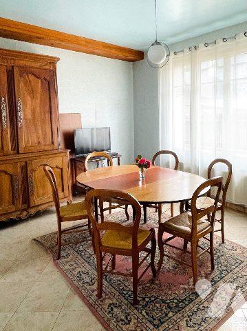 Maison à vendre Pont-l'Évêque