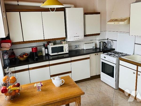 Maison à vendre Pont-l'Évêque