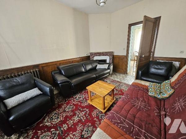 Maison à vendre Pont-l'Évêque