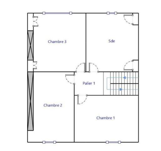 Maison à vendre Pont-l'Évêque