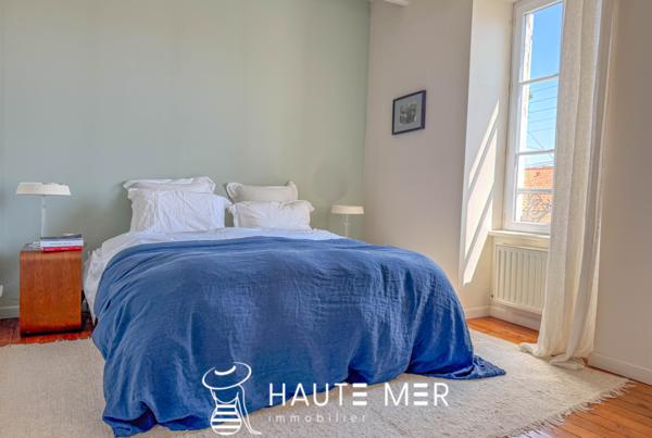 PARADIS – Villa d’armateur avec jardin proche de la plage et des commerces
