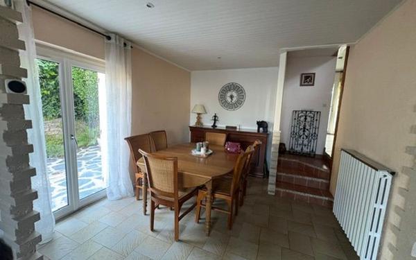 Maison à vendre