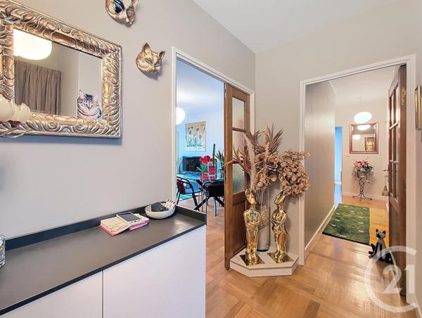 Appartement F3 à vendre  3 pièces - 73,52 m2 MELUN - 77