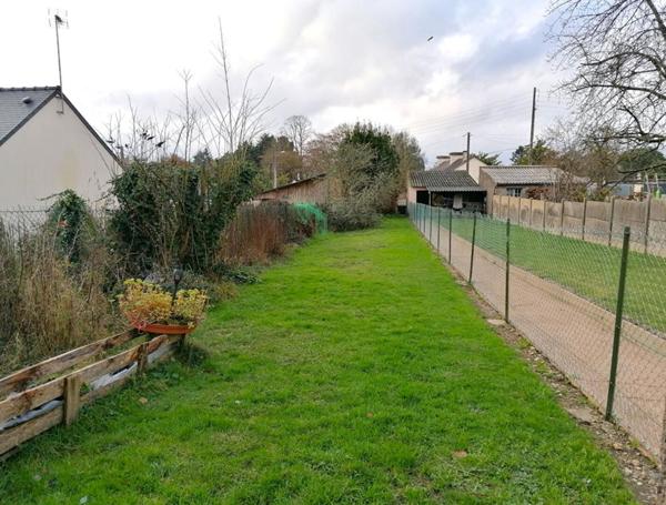 Maison Ploërmel 2 CHAMBRES 74 m2 + JARDIN