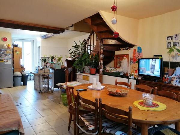 Maison Ploërmel 2 CHAMBRES 74 m2 + JARDIN