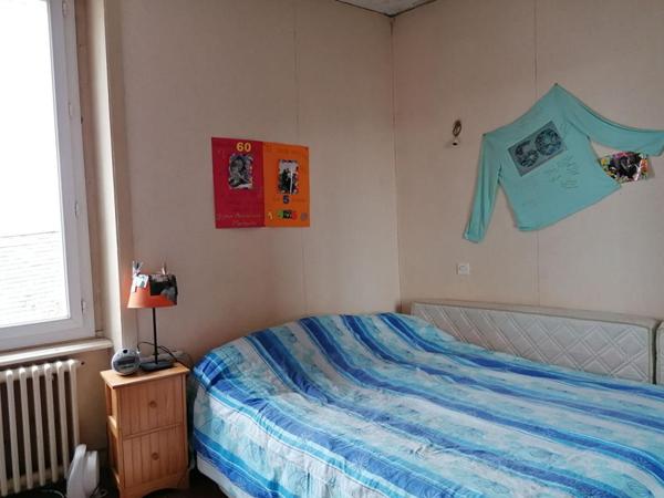 Maison Ploërmel 2 CHAMBRES 74 m2 + JARDIN