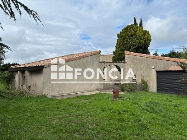 À vendre Maison 6 pièces 143.36 m² - Saint-jean-de-muzols 07300