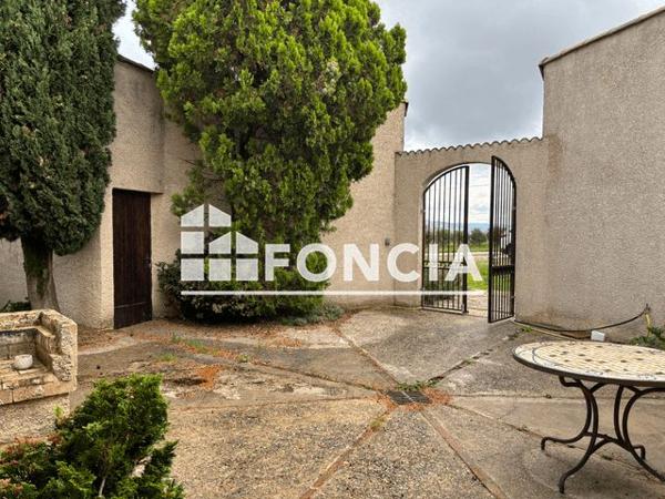 À vendre Maison 6 pièces 143.36 m² - Saint-jean-de-muzols 07300