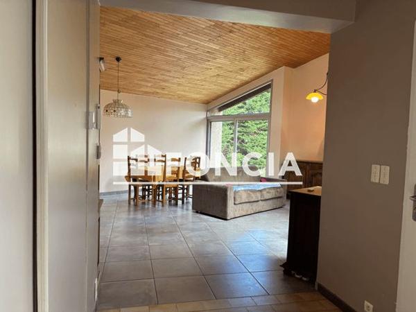 À vendre Maison 6 pièces 143.36 m² - Saint-jean-de-muzols 07300