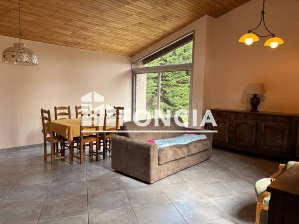 À vendre Maison 6 pièces 143.36 m² - Saint-jean-de-muzols 07300