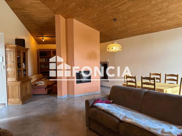 À vendre Maison 6 pièces 143.36 m² - Saint-jean-de-muzols 07300