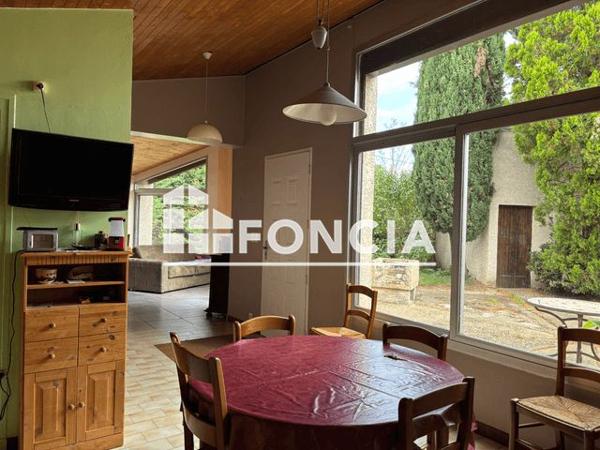 À vendre Maison 6 pièces 143.36 m² - Saint-jean-de-muzols 07300