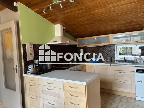 À vendre Maison 6 pièces 143.36 m² - Saint-jean-de-muzols 07300