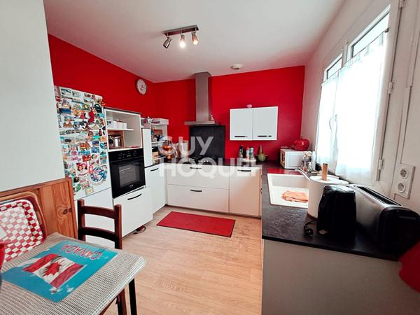 Saint-Pierre d'Oléron - Maison 4 pièces d'environ 86 m²