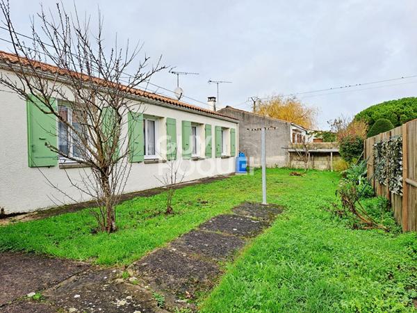 Saint-Pierre d'Oléron - Maison 4 pièces d'environ 86 m²