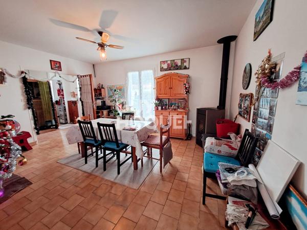 Saint-Pierre d'Oléron - Maison 4 pièces d'environ 86 m²