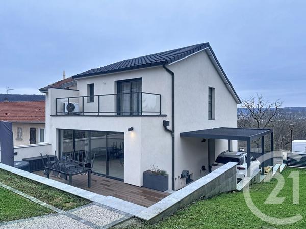 Maison à vendre  8 pièces - 206 m2 CHAMPIGNEULLES - 54