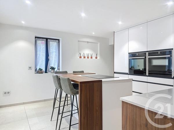 Maison à vendre  8 pièces - 206 m2 CHAMPIGNEULLES - 54