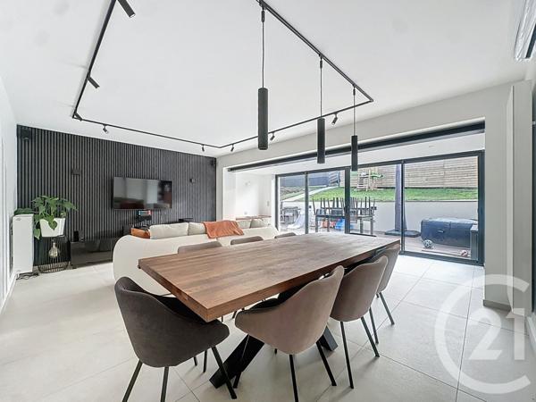 Maison à vendre  8 pièces - 206 m2 CHAMPIGNEULLES - 54