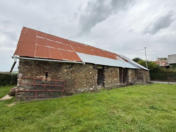Longère en pierres - ARDEVON