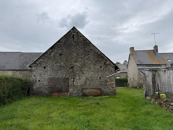 Longère en pierres - ARDEVON
