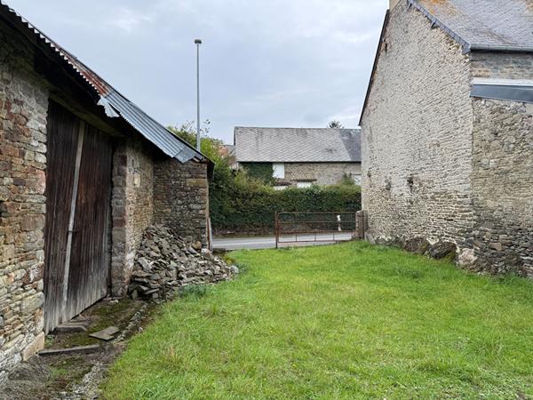 Longère en pierres - ARDEVON