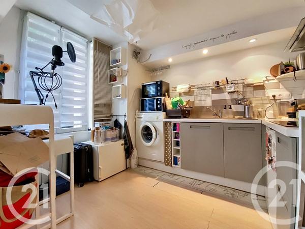 Appartement F1 à vendre  1 pièce - 24,50 m 2   ROUEN  - 76